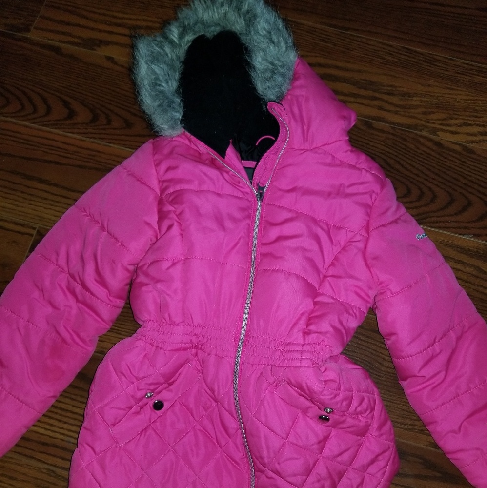 Winter coat